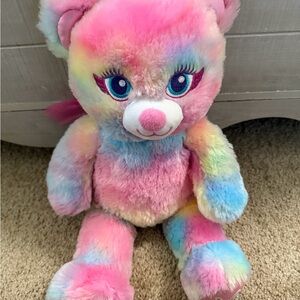 Build-A-Bear Colorful Plush Friend
